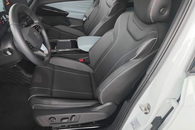 Used Volkswagen ID.4 X 2023 Upgraded Model Pure Intelligent Enjoyment Version Left Front Seat