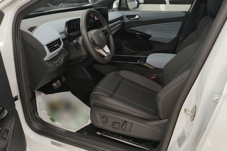 Used Volkswagen ID.4 X 2023 Pure Smart Edition Left Front Seat