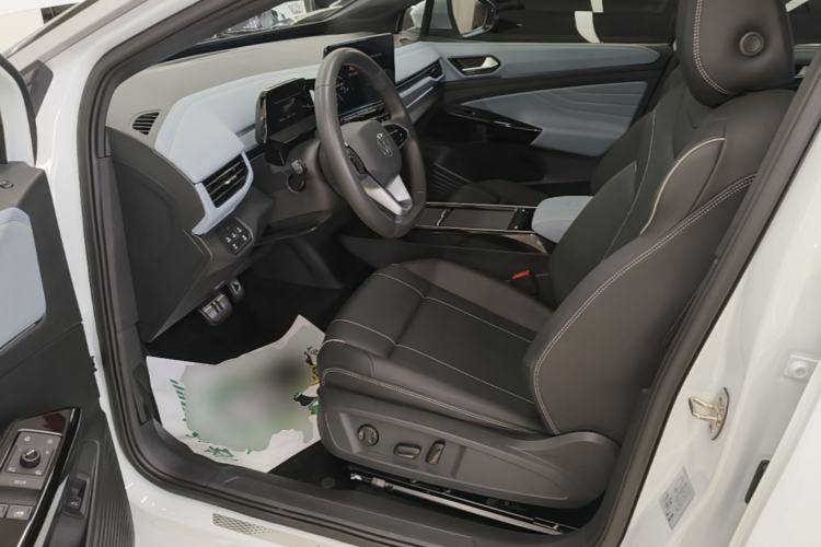 Used Volkswagen ID.4 X 2023 Pure Smart Edition Left Front Seat