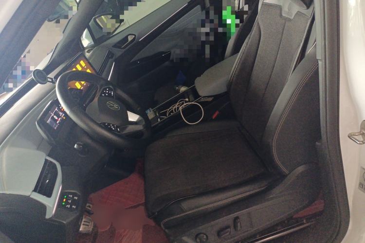 Used Volkswagen ID.4 X 2023 Pure Smart Edition Left Front Seat