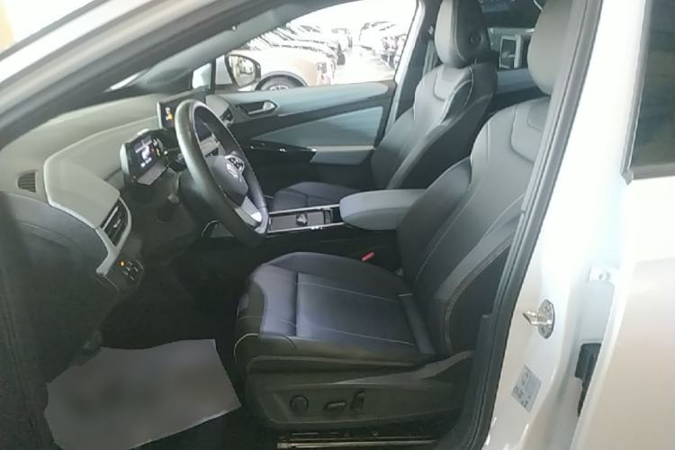 Used Volkswagen ID.4 X 2023 Pure Smart Edition Left Front Seat