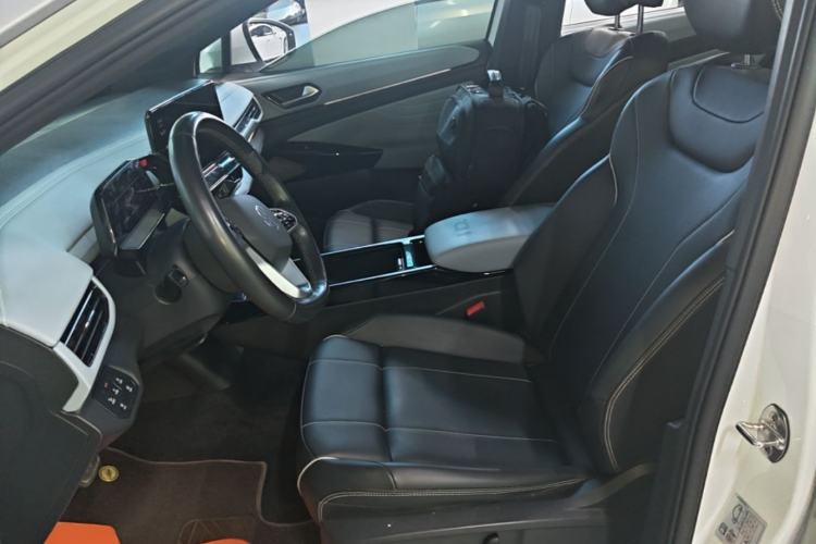 Used Volkswagen ID.4 X 2023 Pure Smart Edition Left Front Seat