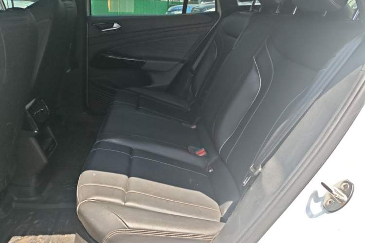 Used Volkswagen ID.4 X 2023 Pure Smart Edition Left Rear Seat
