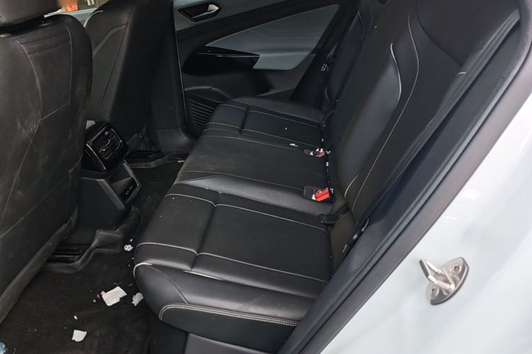 Used Volkswagen ID.4 X 2023 Pure Smart Edition Left Rear Seat