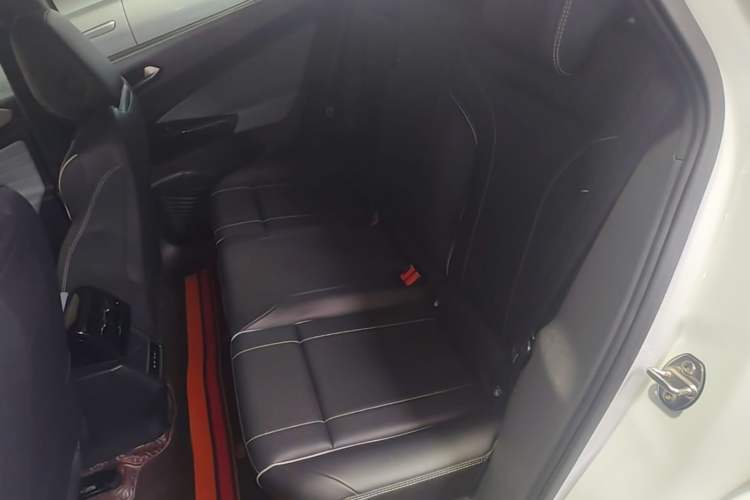 Used Volkswagen ID.4 X 2023 Pure Smart Edition Left Rear Seat