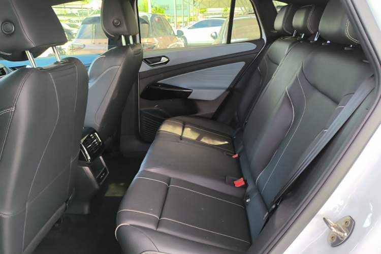 Used Volkswagen ID.4 X 2023 Pure Smart Edition Left Rear Seat