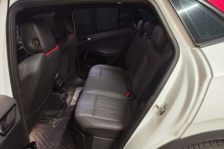 Used Volkswagen ID.4 X 2023 Upgraded Model Ultra-Long Range Version Left Rear Seat