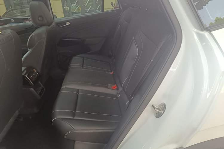 Used Volkswagen ID.4 X 2023 Pure Smart Edition Left Rear Seat