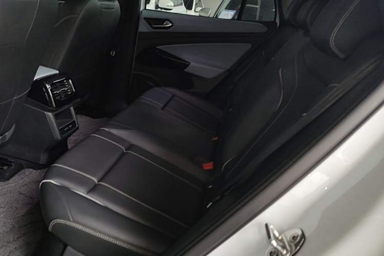 Used Volkswagen ID.4 X 2023 Upgraded Model Pure Intelligent Enjoyment Version Left Rear Seat