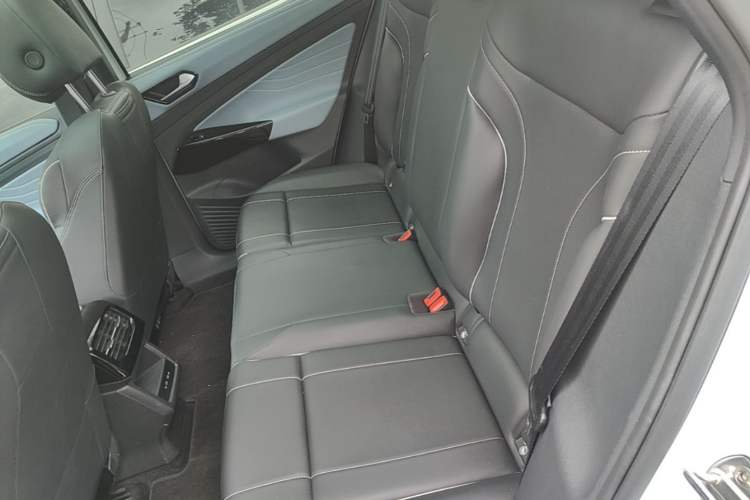 Used Volkswagen ID.4 X 2023 Pure Smart Edition Left Rear Seat