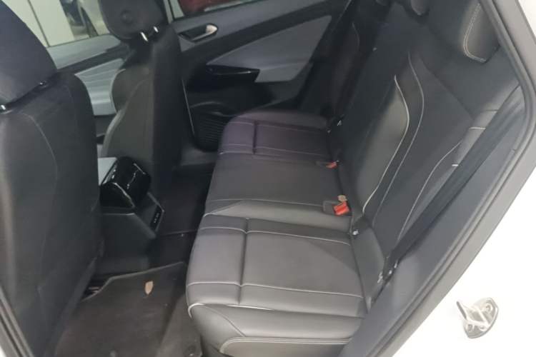 Used Volkswagen ID.4 X 2023 Pure Smart Edition Left Rear Seat