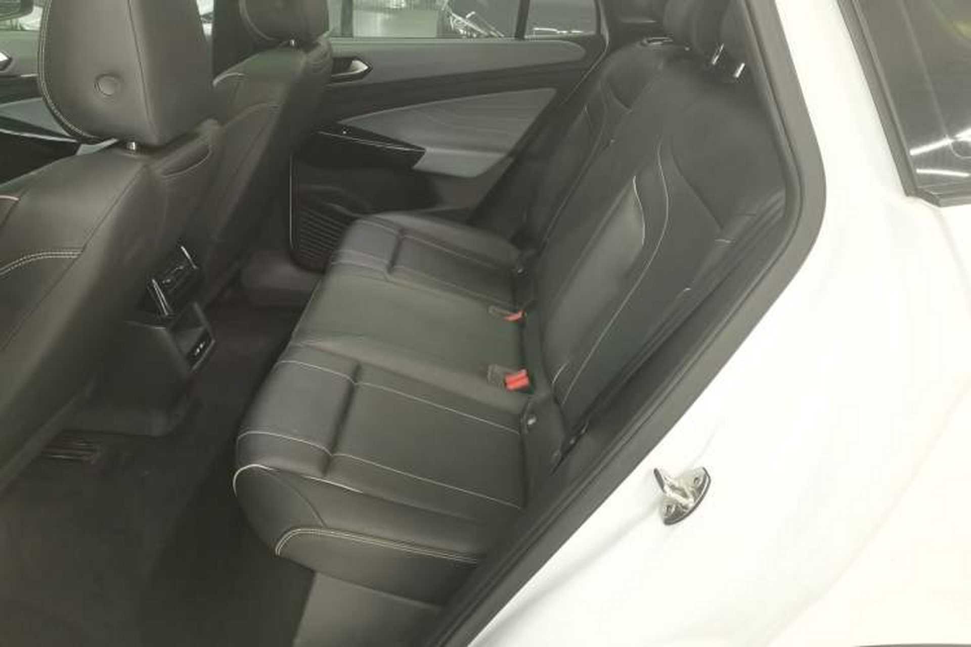Used Volkswagen ID.4 X 2023 Pure Smart Edition Left Rear Seat