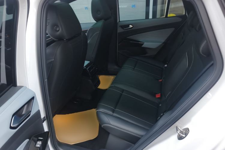 Used Volkswagen ID.4 X 2023 Pure Smart Edition Left Rear Seat
