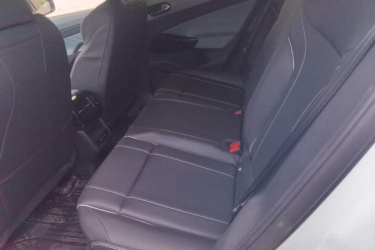 Used Volkswagen ID.4 X 2023 Upgraded Model Pure Intelligent Enjoyment Version Left Rear Seat