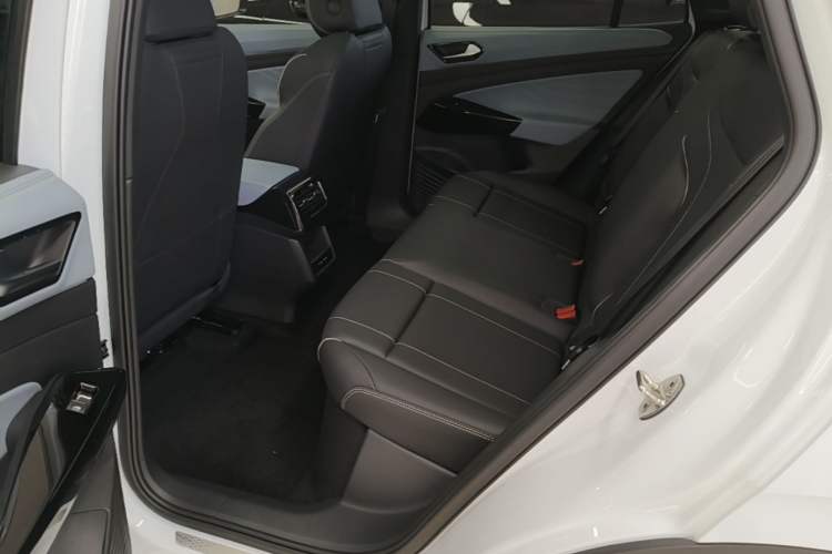 Used Volkswagen ID.4 X 2023 Pure Smart Edition Left Rear Seat