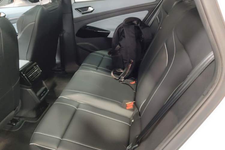 Used Volkswagen ID.4 X 2023 Pure Smart Edition Left Rear Seat