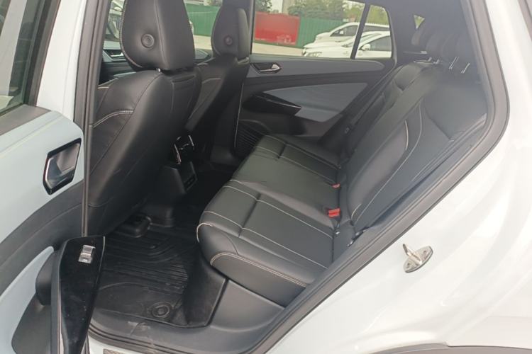 Used Volkswagen ID.4 X 2023 Upgraded Model Pure Intelligent Enjoyment Version Left Rear Seat