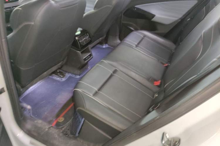 Used Volkswagen ID.4 X 2023 Pure Smart Edition Left Rear Seat