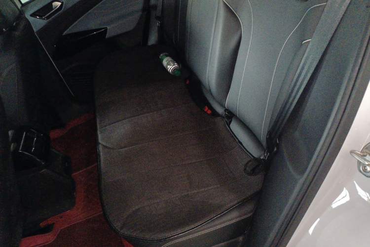Used Volkswagen ID.4 X 2023 Pure Smart Edition Left Rear Seat