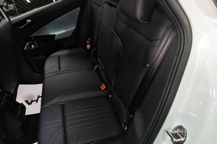 Used Volkswagen ID.4 X 2023 Ultra-Intelligent Long-Range Version Left Rear Seat