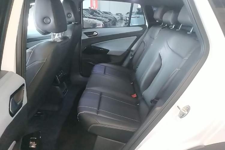 Used Volkswagen ID.4 X 2023 Pure Smart Edition Left Rear Seat