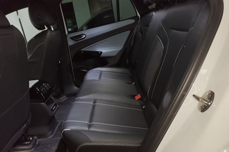 Used Volkswagen ID.4 X 2023 Upgraded Model Pure Intelligent Enjoyment Version Left Rear Seat