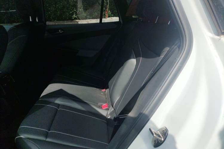 Used Volkswagen ID.4 X 2023 Upgraded Model Pure Intelligent Enjoyment Version Left Rear Seat