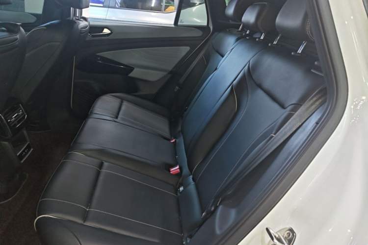 Used Volkswagen ID.4 X 2023 Pure Smart Edition Left Rear Seat