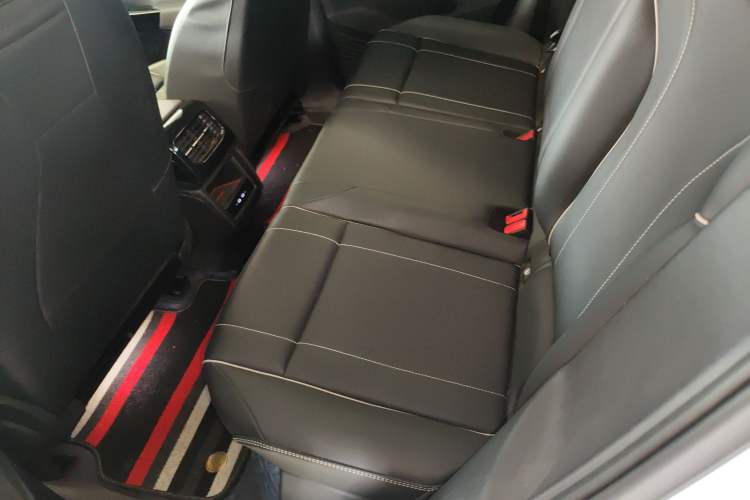 Used Volkswagen ID.4 X 2023 Pure Smart Edition Left Rear Seat