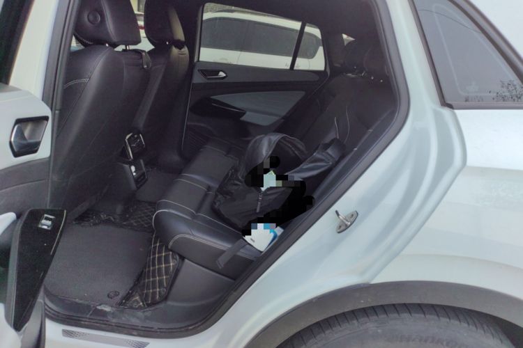 Used Volkswagen ID.4 X 2023 Pure Smart Edition Left Rear Seat