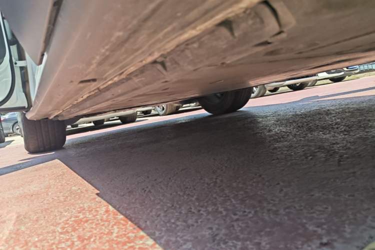 Used Volkswagen ID.4 X 2023 Pure Smart Edition Left Side Sill
