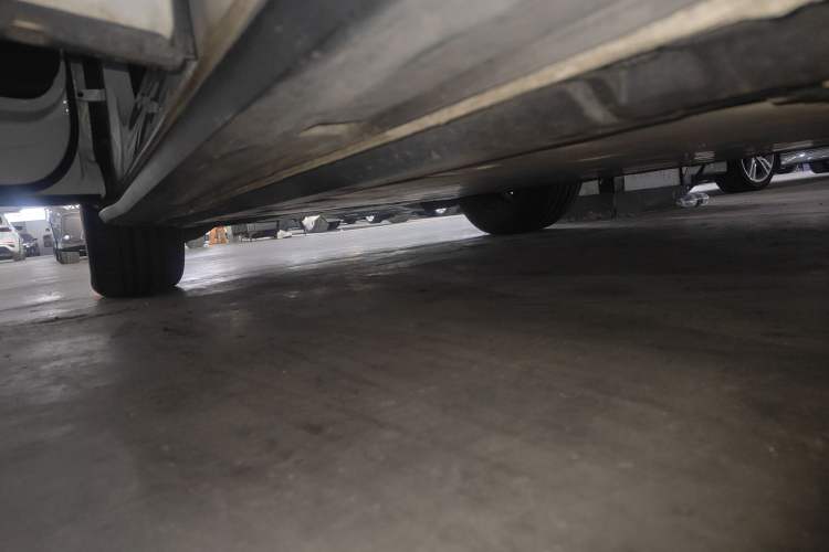 Used Volkswagen ID.4 X 2023 Upgraded Model Pure Intelligent Enjoyment Version Left Side Sill