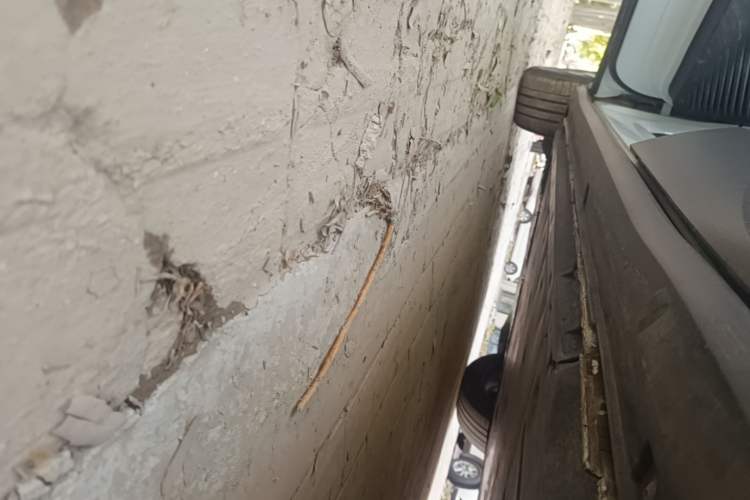 Used Volkswagen ID.4 X 2023 Pure Smart Edition Left Side Sill
