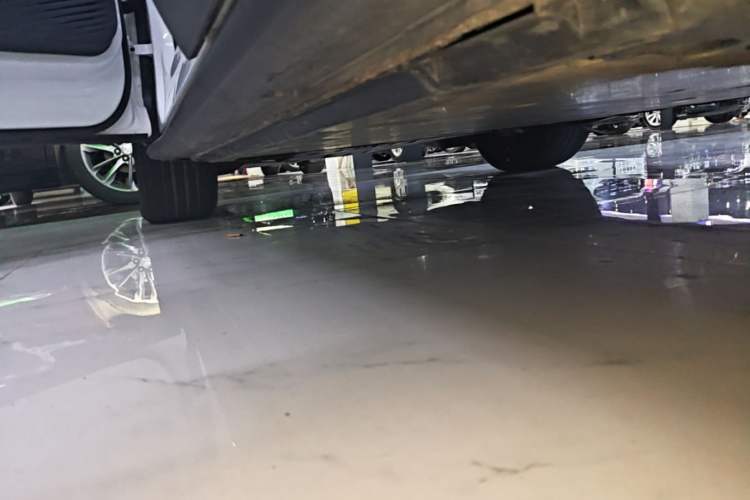 Used Volkswagen ID.4 X 2023 Pure Smart Edition Left Side Sill