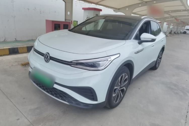 Used Volkswagen ID.4 X 2023 Upgraded Model Pure Intelligent Enjoyment Version Guazi used car, China used car export, Used car for sale, Used  cars, Cheapest cars for sale