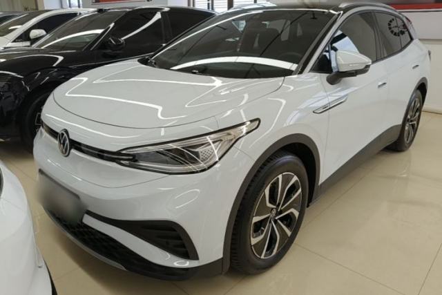 Used Volkswagen ID.4 X 2023 Pure Smart Edition