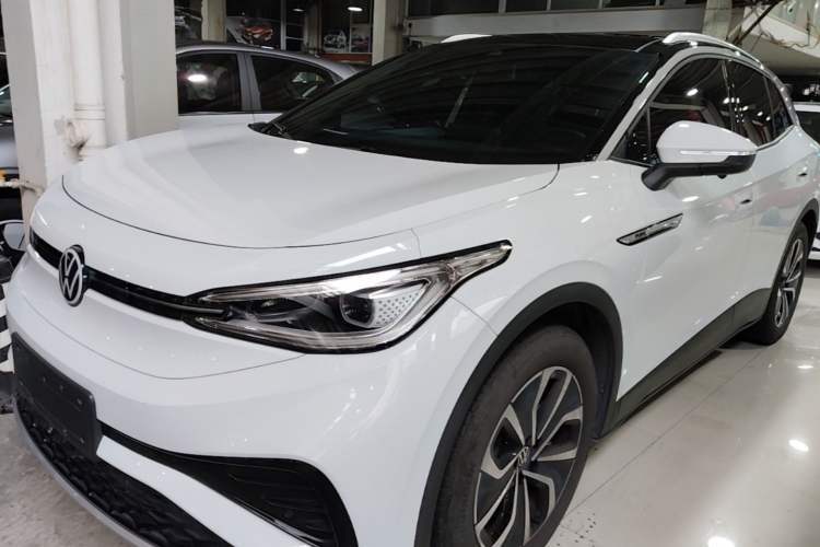 Used Volkswagen ID.4 X 2023 Pure Smart Edition Guazi used car, China used car export, Used car for sale, Used  cars, Cheapest cars for sale