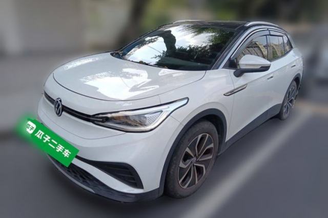 Ojetý Volkswagen ID.4 X 2023 Pure Smart Edition