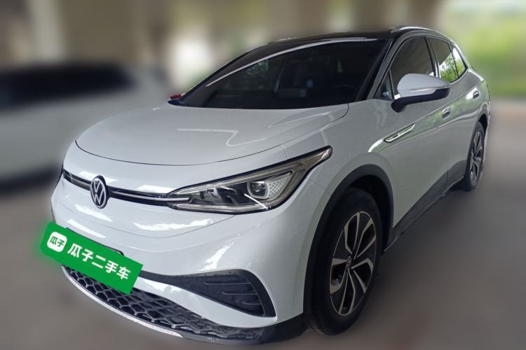 Used Volkswagen ID.4 X 2023 Pure Smart Edition Guazi used car, China used car export, Used car for sale, Used  cars, Cheapest cars for sale