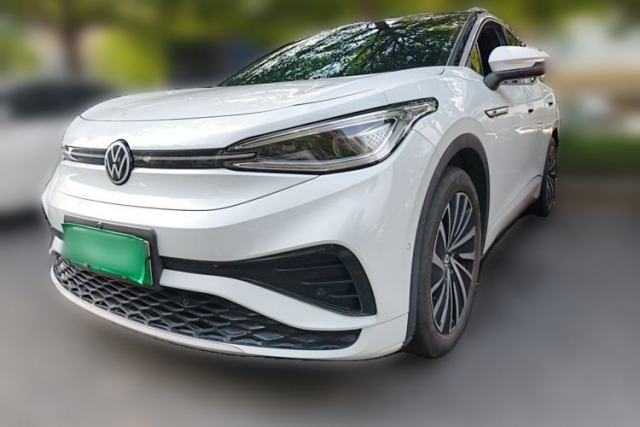 Used Volkswagen ID.4 X 2023 Upgraded Model Ultra-Long Range Version