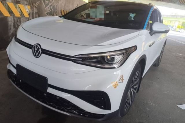 Volkswagen ID.4 X 2023 Pure Long-Range Version de segunda mano
