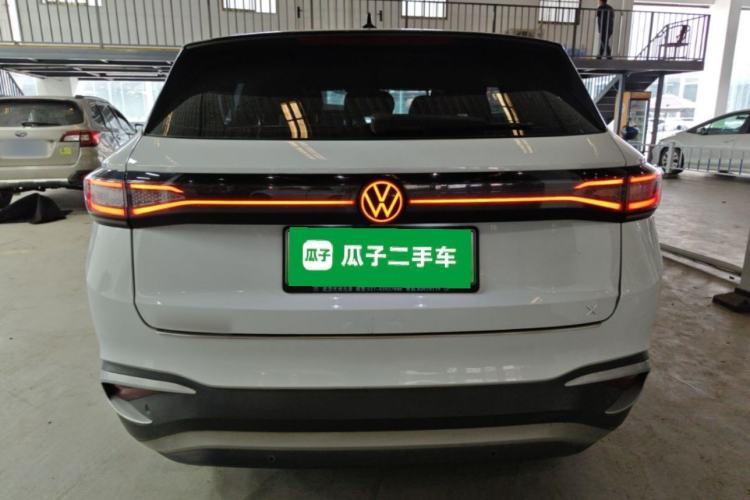 Used Volkswagen ID.4 X 2023 Pure Smart Edition Rear