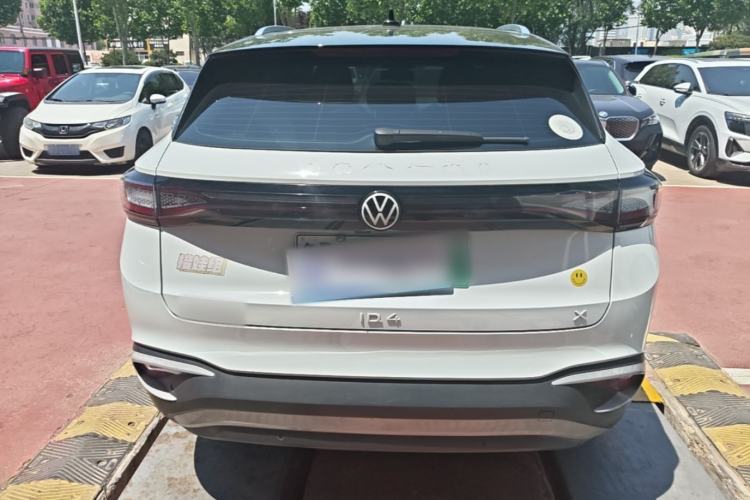 Used Volkswagen ID.4 X 2023 Pure Smart Edition Rear