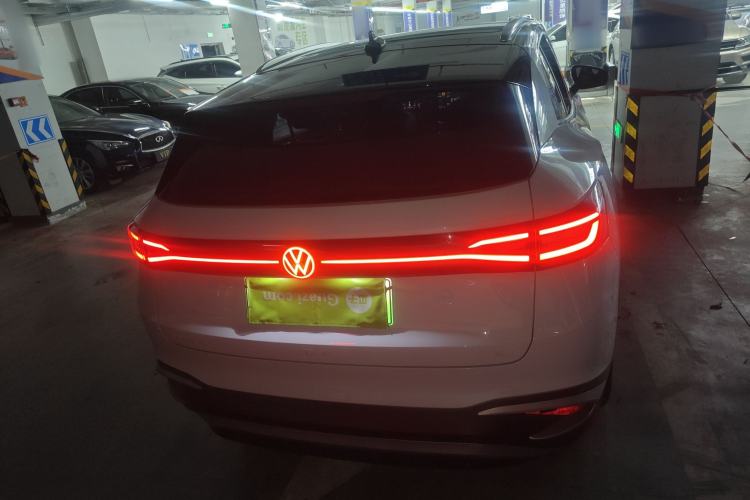 Used Volkswagen ID.4 X 2023 Upgraded Model Pure Intelligent Enjoyment Version Rear