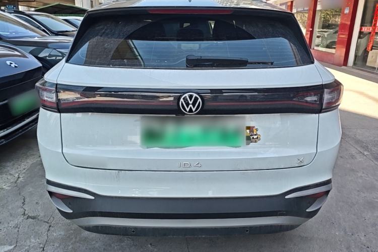 Used Volkswagen ID.4 X 2023 Pure Smart Edition Rear