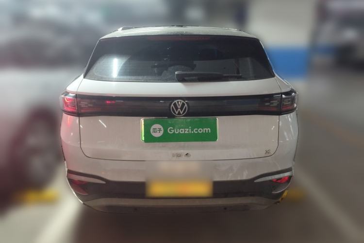 Used Volkswagen ID.4 X 2023 Ultra-Intelligent Long-Range Version Rear