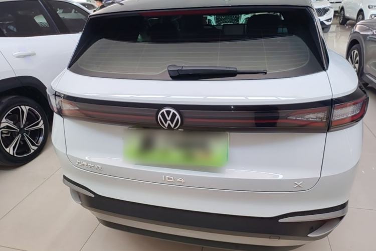 Used Volkswagen ID.4 X 2023 Pure Smart Edition Rear