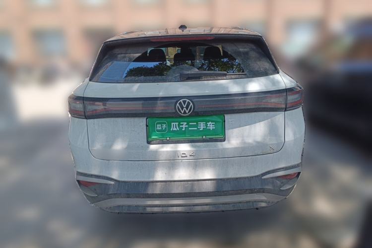 Used Volkswagen ID.4 X 2023 Pure Long-Range Version Rear