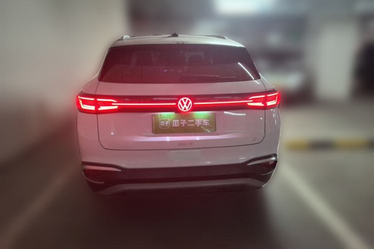Used Volkswagen ID.4 X 2023 Ultra-Intelligent Long-Range Version Rear