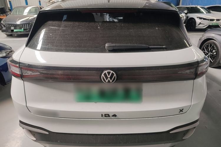 Used Volkswagen ID.4 X 2023 Upgraded Model Pure Intelligent Enjoyment Version Rear